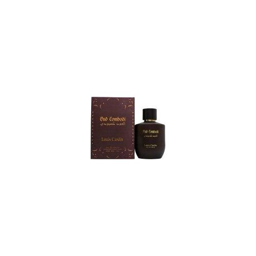 Eau De Parfum Homme Louis Cardin Oud Cambodi 100ml 