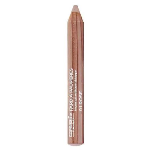 Copines Line - Fard A Paupieres Crayon Jumbo Bio 01 - Rose 2 G 