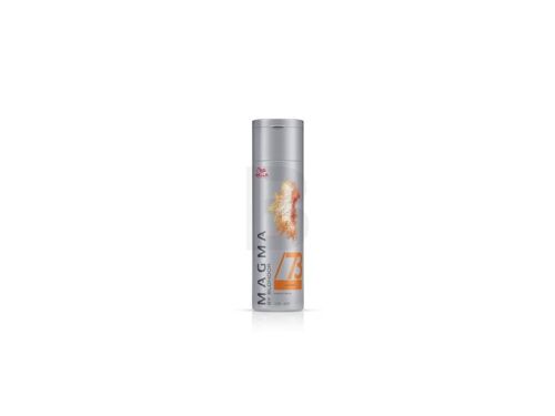 Produit De Soin Des Cheveux Wella Blondor Pro Magma Pigmented Lightener 120g 