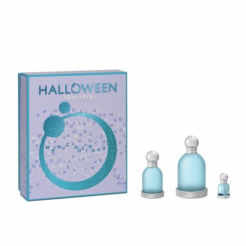 Eau De Toilette Femme Halloween Coffret De Parfum 100ml 