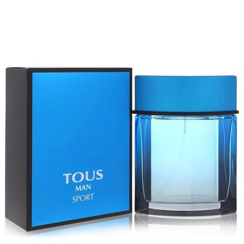 Eau De Toilette Homme Tous Man Sport 100ml