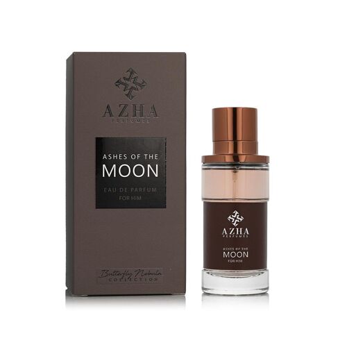 Eau De Parfum Femme No Name Femme Azha Parfums Ashes Of The Moon 100ml 