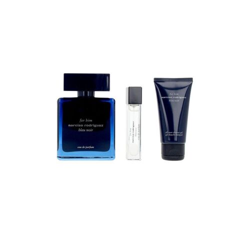 Set De Parfum Narciso Rodriguez Bleu Noir 100ml 