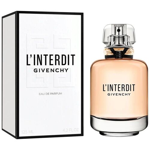 L'interdit Edp Rechargeable Vapo 100 Ml 