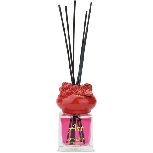 Diffuseur de Parfum Romika Erbolinea Rosato Di Vino 100ml