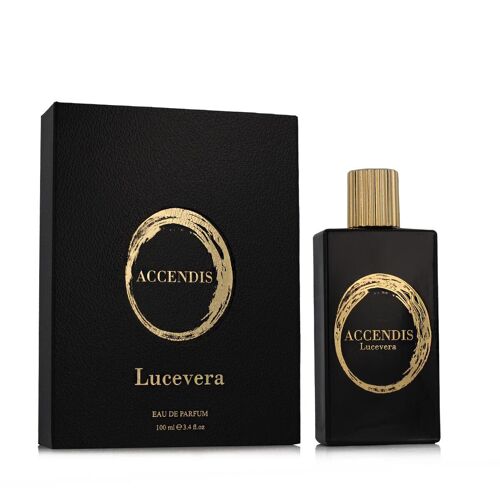 Parfum Unisexe Accendis Lucevera 100ml 