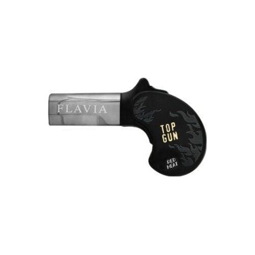 Parfum Unisexe Flavia Top Gun Red Heat 100ml 