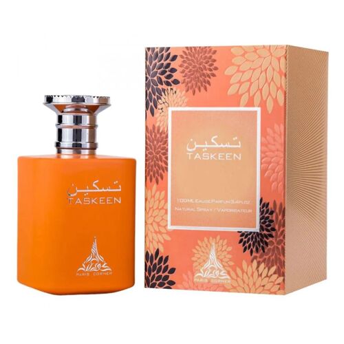 Parfum Unisexe Alkotest Paris Corner Taskeen 100ml 
