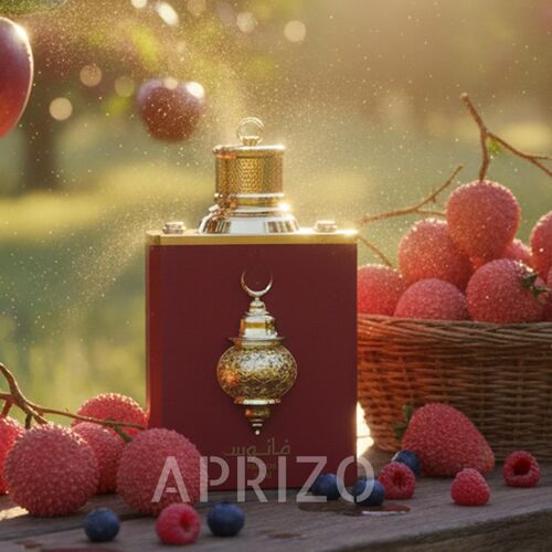 Eau De Parfum Unisexe Amaran Fanoos Siraj 100ml 