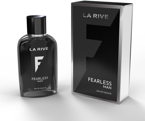 Parfum Homme La Rive Fearless Men 90ml 