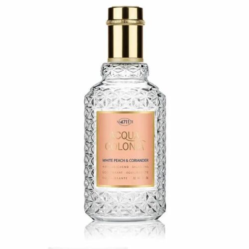 Parfum 4711 Acqua Colonia White Peach & Coriander 100ml 