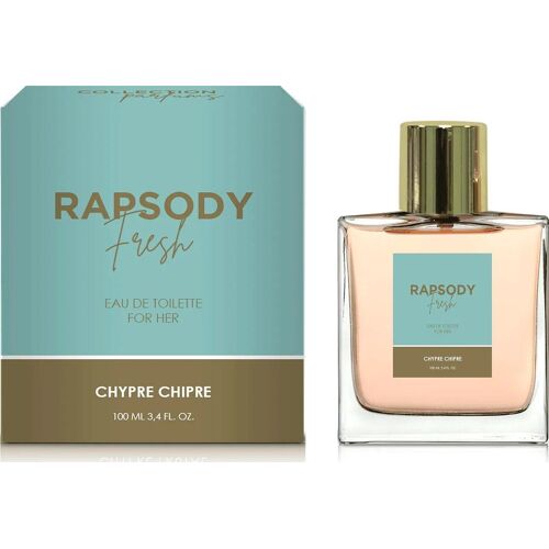 Fragrance Alkotest Melody Aromatic Rapsody Fresh 100ml 