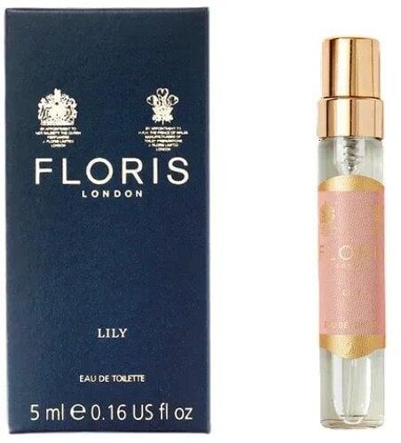Eau De Toilette Femme Floris Eau De Toilette 5ml 