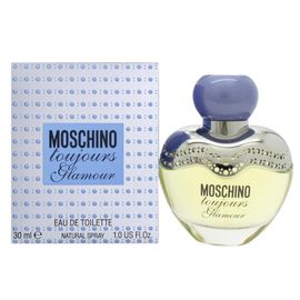 Eau De Toilette Femme Moschino Toujours Glamour 50ml 