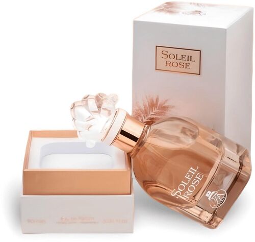 Eau De Parfum Femme Histoires De Parfums Soleil Rose 90ml 