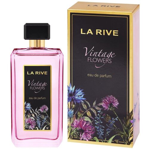 Parfum Floral La Rive Vintage Flowers 90ml 
