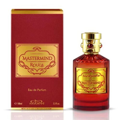 Parfum Nabeel Mastermind Rouge 100ml 
