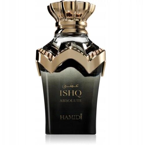 Parfum Femme Hamidi Ishq Absolute 100ml 