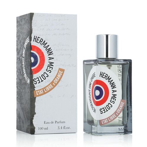 Parfum Unisexe Etat Libre D'orange Hermann A Mes Cotes Me Paraissait Une Ombre 100ml 