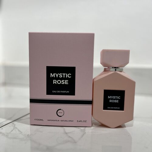 Parfum Femme Camara Mystic Rose 100ml 
