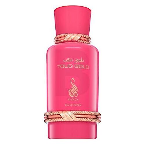 Eau De Parfum Femme Risala Le Touq Gold 100ml 