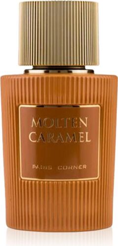 Eau De Parfum Unisexe Paris Corner Amber Vanilla 100ml 