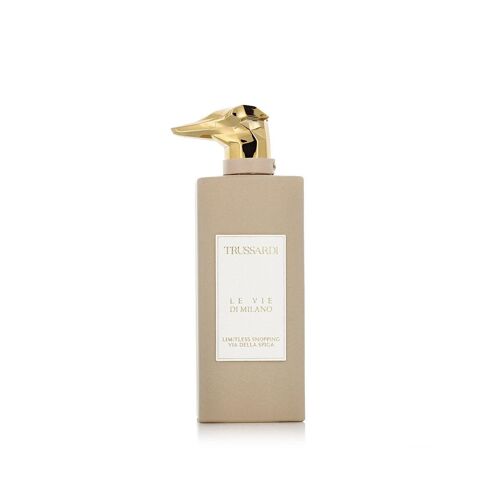 Eau De Parfum Unisexe Trussardi Le Vie Di Milano Limitless Shopping 100ml