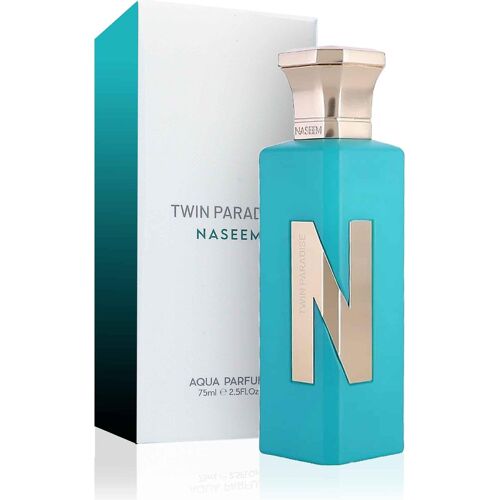 Eau De Toilette Unisexe Naseem Twin Paradise 75ml 