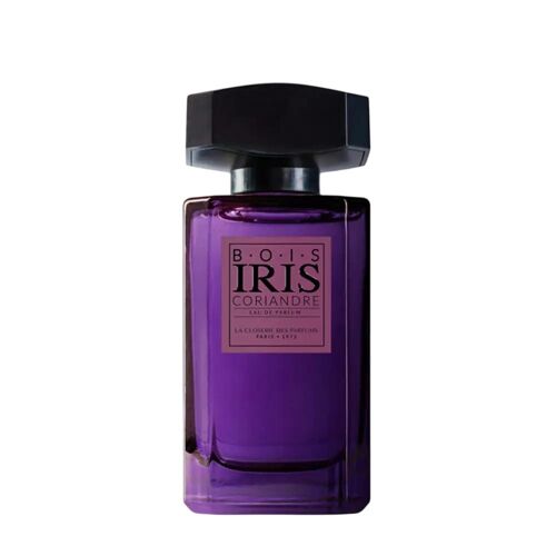 Eau De Parfum Unisexe La Closerie Des Parfums Rich Wood Iris 100ml 