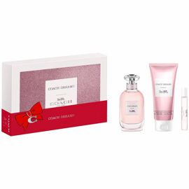 Coffret Parfum Femme Coach Eau De Parfum Dreams 90ml 