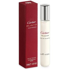 Eau De Toilette Unisexe Cartier Déclaration Haute Fraîcheur 10ml 