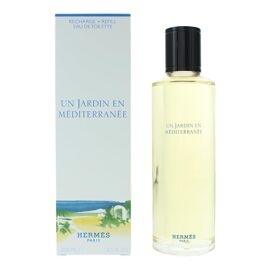 Eau De Toilette Unisexe Hermes Un Jardin En Méditerranée 200ml 