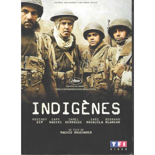 Dvd Indigènes Zone 2
