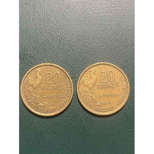 Lot De Pièces Francs Morlon,Guiraud