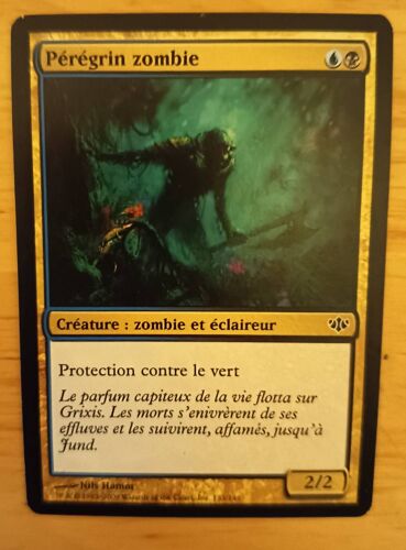 Zombie Outlander // Pérégrin Zombie (Conflux)