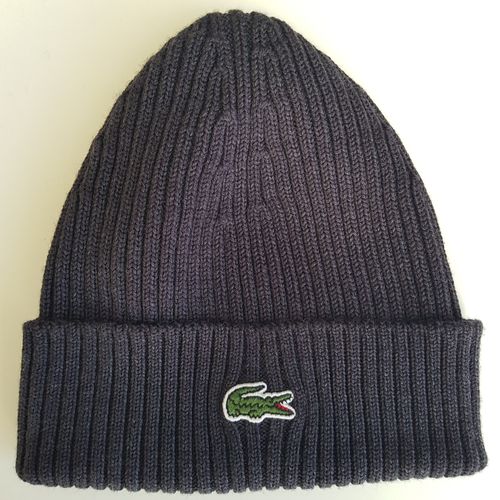 Bonnet S523 Unisex Anthracite Lacoste