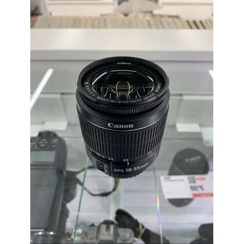 CANON EF-S 18-55 MM F 3.5-5.6 III
