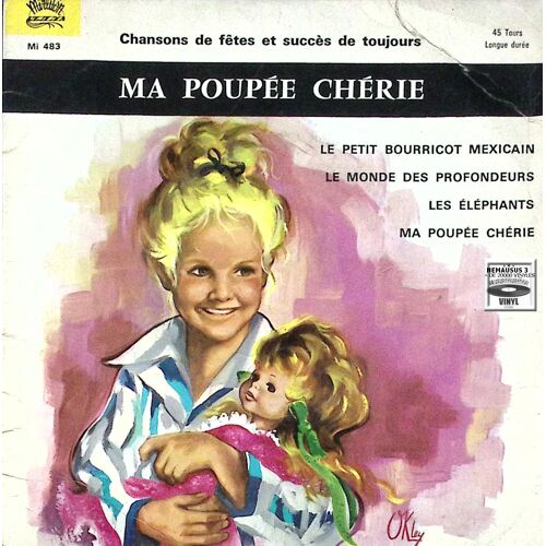 Ma Poupée Chérie - La Petite Graziella -