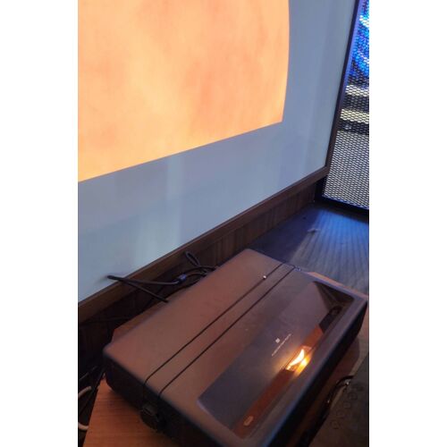 Vidéo projecteur Xiaomi 4k laser noir