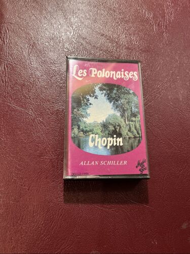 Les Polonaises Chopin Allan Schiller