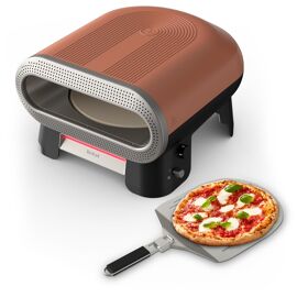 Tefal JM600T Machine et four à pizzas 1 pizza(s) Terracotta