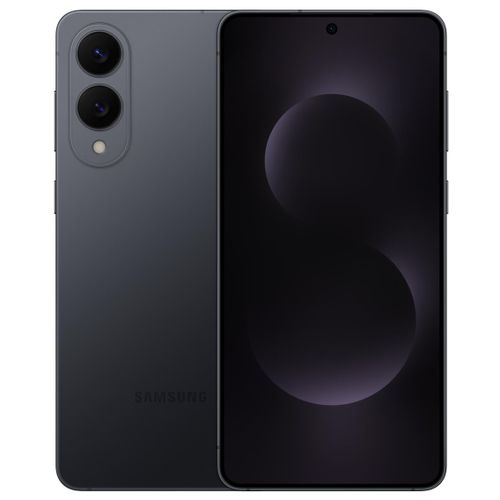 Samsung Galaxy S25 Edge 256 Go Noir Absolu Titane