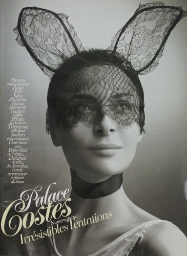 Revue Palace Costes N° 25 - Juillet 2009 - Johnny Depp