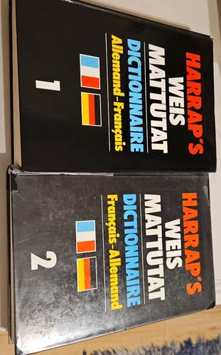 Harrap'S Weis Mattutat