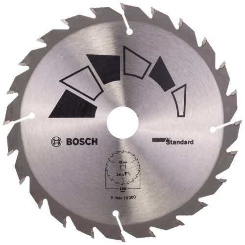 Bosch 2 609 256 806 lame de scie circulaire 15 cm