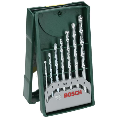 Bosch 2 607 019 581 foret 7 pièces