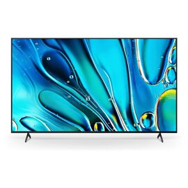 Sony Bravia 3 Professional Displays FWD-85S35 - 85" TV LCD rétro-éclairée par LED - signalisation numérique - Smart TV - Google TV - 4K UHD (2160p) 3840 x...
