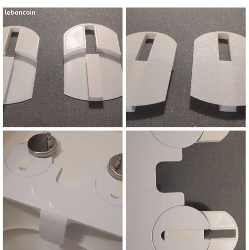 Adaptateur pour bidets BOKU où ODHO