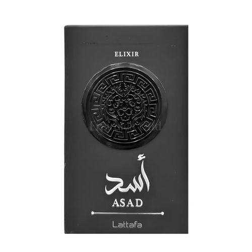 Eau De Parfum Asad Elixir 100 Ml - Lattafa 