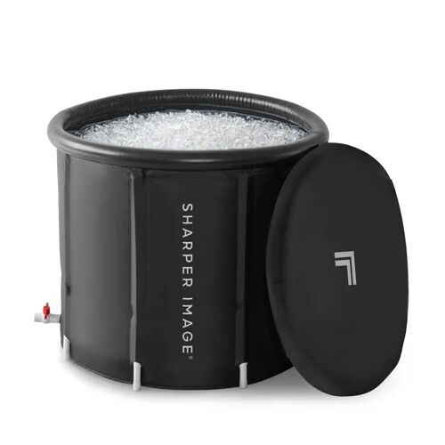 Balnéothérapie Sharper Image Bain De Glace Portable 80 Cm